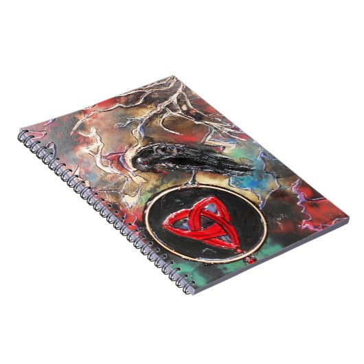 Carnet Déesse de bataille (Côté Droit)