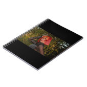 Carnet Déesse de la mode (Côté gauche)
