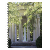 Carnet Déesse de la protection (Devant)