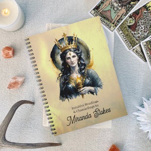 Carnet Déesse grecque païenne Hecate Reine occulte mystiq