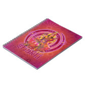 Carnet Déesse SHAKTI / LAKSHMI (Côté gauche)