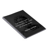 Carnet Définir une valeur : Marcus Aurelius sur les valeu (Côté Droit)