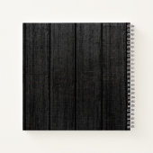 Carnet Définition de Stepdad avec 10 photos et noms perso (Dos)