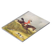 Carnet Dégageant un fossé, 1839 (huile sur le panneau) (Côté gauche)