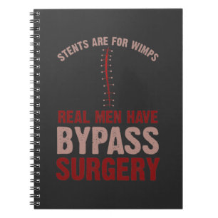 Carnet Dégagement amusant Contournement de la chirurgie