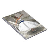 Carnet Degas Ballerina (Côté Droit)