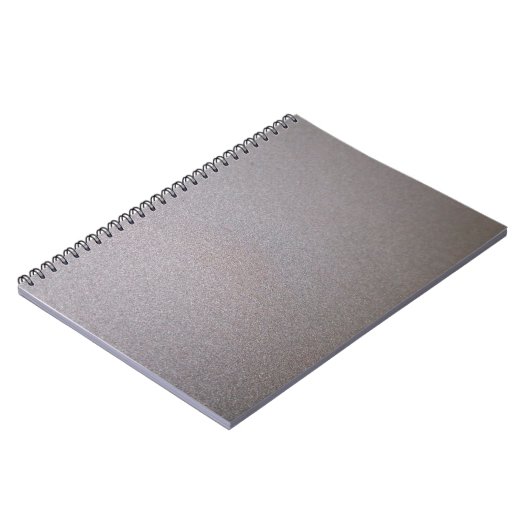 Carnet dégradé de bureau Arrière - plan gris (Côté gauche)