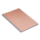 Carnet Dégradé de Peau Lisse (Côté Droit)
