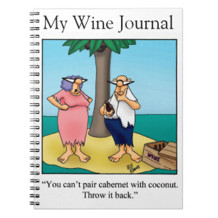 Carnet Déguster un Humour de vin