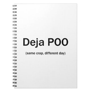 Carnet Deja Poo
