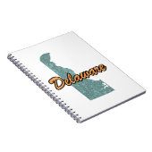 Carnet Delaware (Côté Droit)