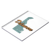 Carnet Delaware (Côté gauche)
