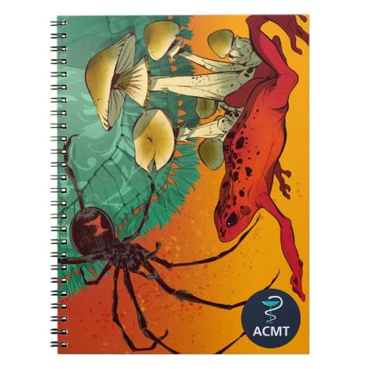 Carnet d'éléments toxiques (Devant)