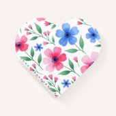 Carnet Délice de Fleur de Rosier (Devant)