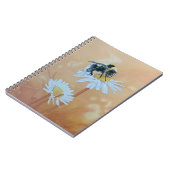 Carnet Délice Doré (Côté gauche)