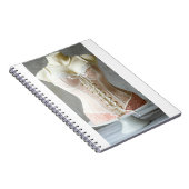 Carnet delicious bustier cake and sugar paste (Côté Droit)