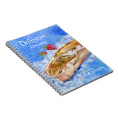 Carnet Delicious Dreams and Magic Photo (Côté Droit)