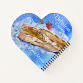 Carnet Delicious Dreams and Magic Valentine (Dos)