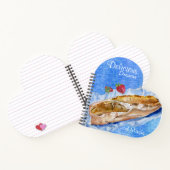 Carnet Delicious Dreams and Magic Valentine (Intérieur)