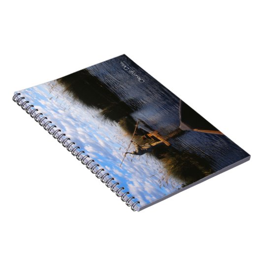 Carnet Delta d'Okavango (Côté Droit)