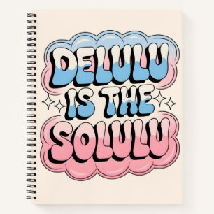 Carnet Delulu est le Solulu