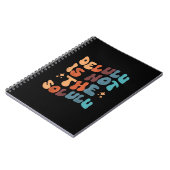 Carnet Deluluu fait tourner le monde (Côté gauche)