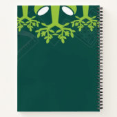 Carnet Delux de Baobab à la noix de coco (Dos)