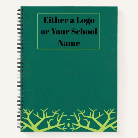 Carnet Delux de Baobab à la noix de coco (Devant)