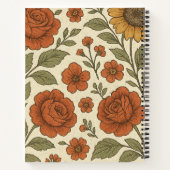 Carnet Deluxe Spiral Notebook (Dos)