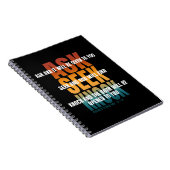 Carnet demander chercher frapper (Côté Droit)