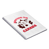 Carnet Déménagement au Canada (Côté Droit)