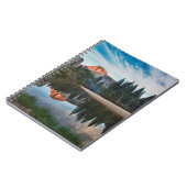 Carnet Demi de dôme et Merced (Côté gauche)