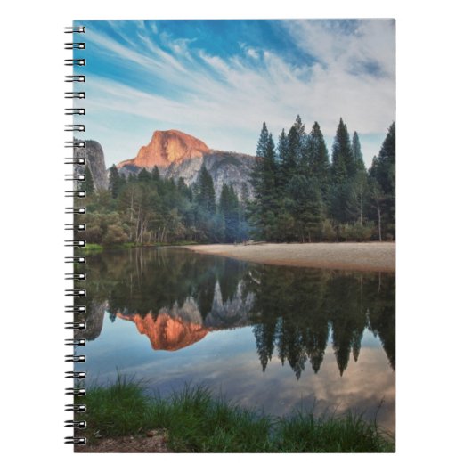 Carnet Demi de dôme et Merced (Devant)