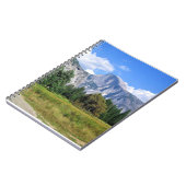 Carnet Demi-Dôme, Parc national de Yosemite, CA (Côté gauche)