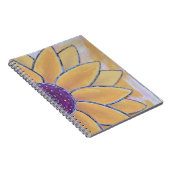 Carnet Demi-fleurs (Côté Droit)