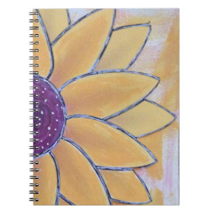 Carnet Demi-fleurs