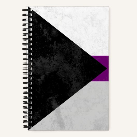 Carnet Démisexuel (Recto)