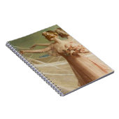 Carnet Demoiselles d'honneur (Côté Droit)