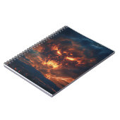 Carnet Démon de tempête infernal (Côté gauche)