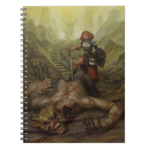 Carnet Demon Hunter