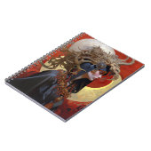 Carnet Demon Queen Imaginaire Art (Côté gauche)