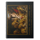 Carnet Den des Lions (Devant)