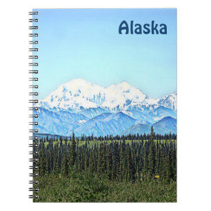 Carnet Denali (Mt. McKinley)