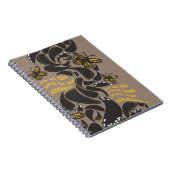 Carnet d'encouragement (Côté Droit)