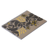 Carnet d'encouragement (Côté gauche)