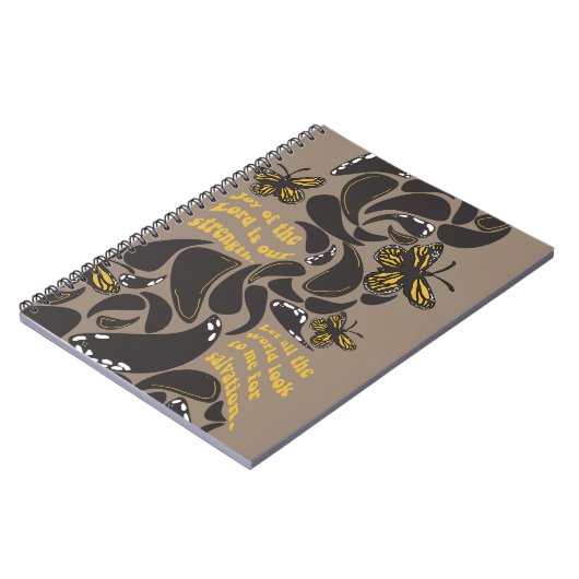 Carnet d'encouragement (Côté gauche)