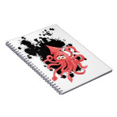 Carnet d'encre de seiche (Côté Droit)