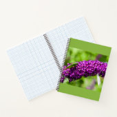 carnet d'énergie de sauterelle verte (Intérieur)