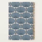 Carnet Denim Blue | Deco Fans Personalized (Verso)