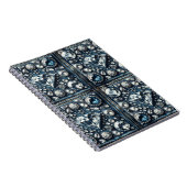 Carnet Denim & Diamonds Bling Bijou Glamour (Côté Droit)